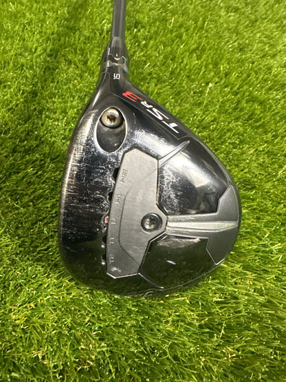 Titleist TSR3 15 FWY