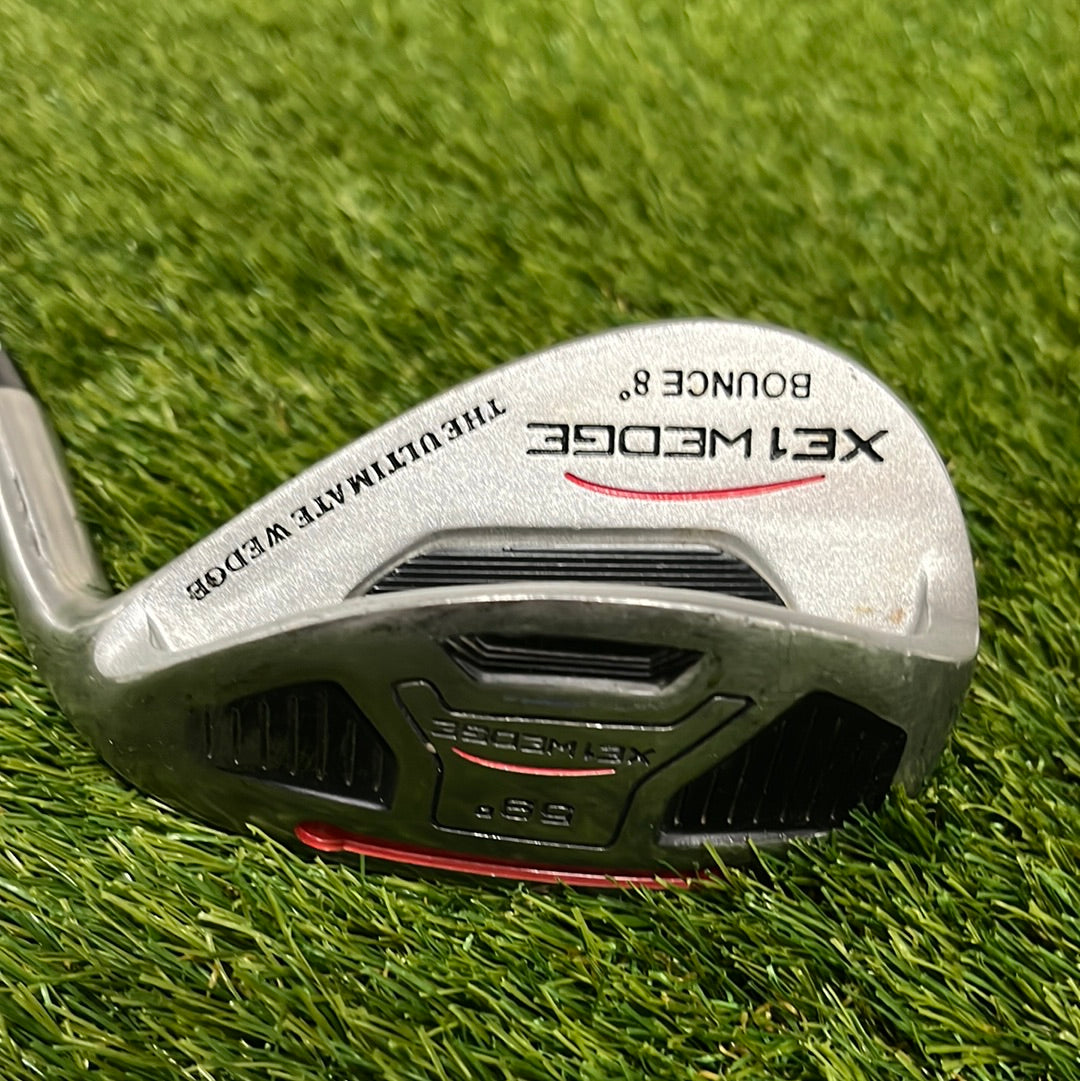 XE1 59 Wedge