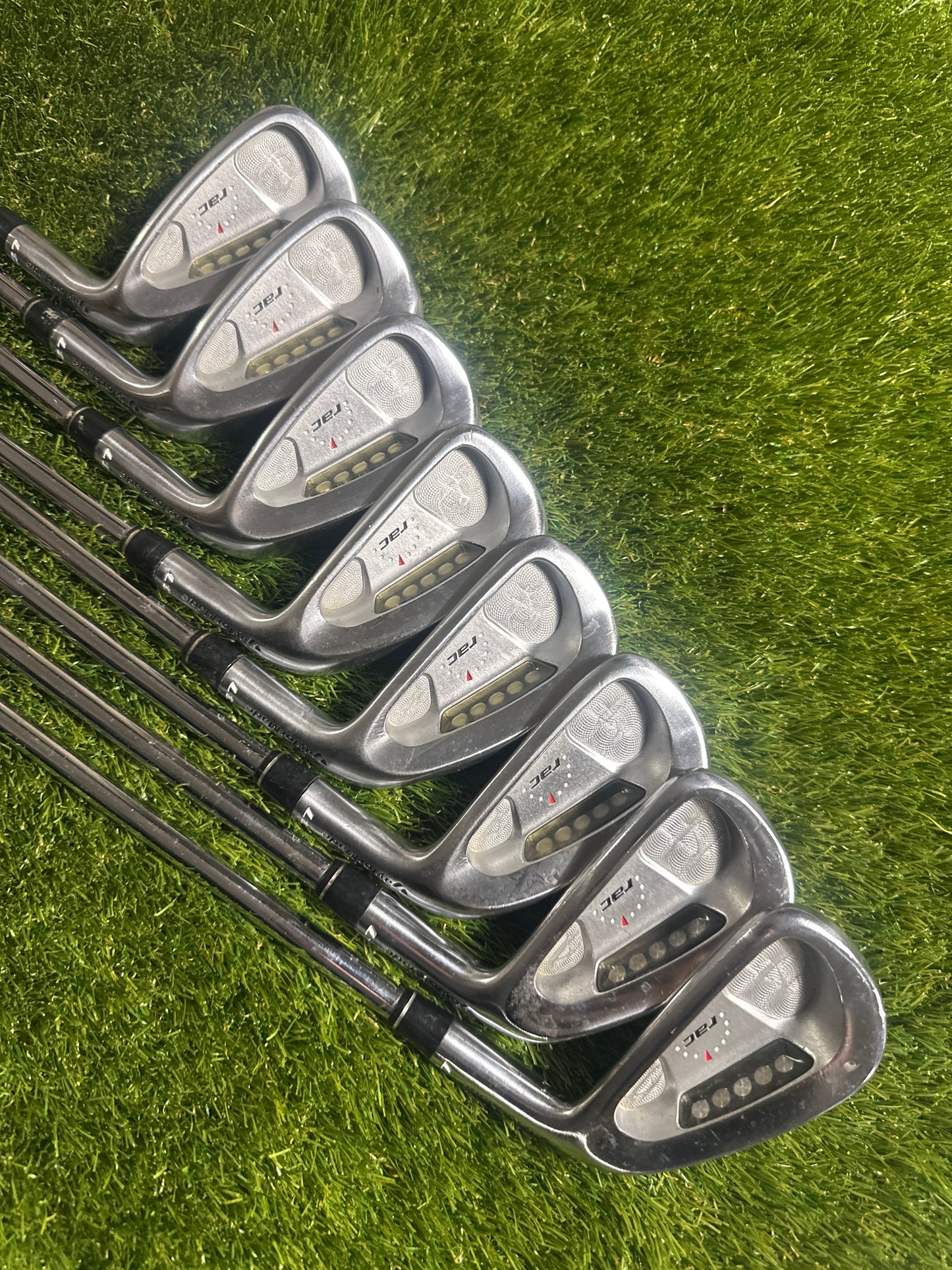 TaylorMade Rac 3-PW Irons