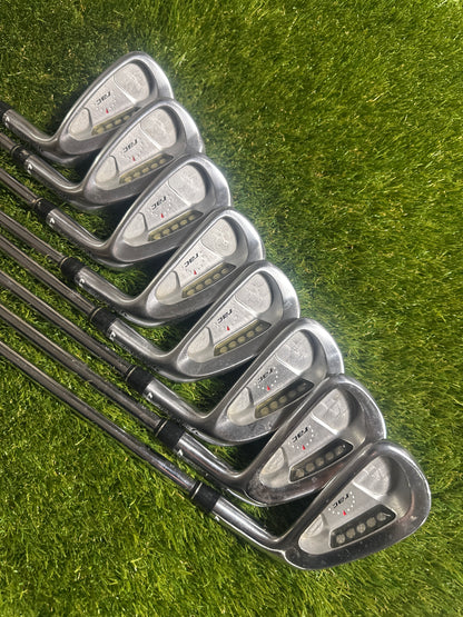 TaylorMade Rac 3-PW Irons