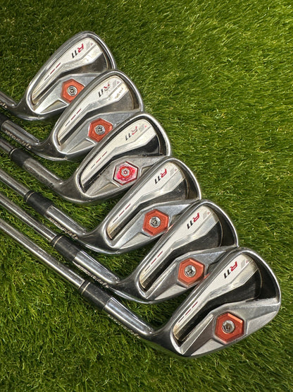 TaylorMade R11 5-PW Irons