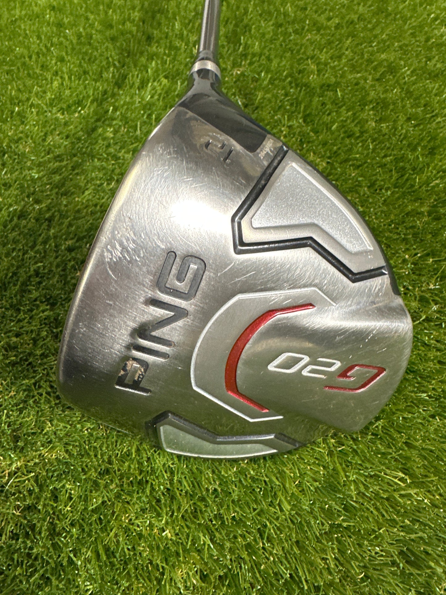Ping G20 12 Driver