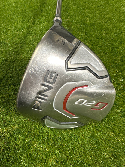 Ping G20 12 Driver