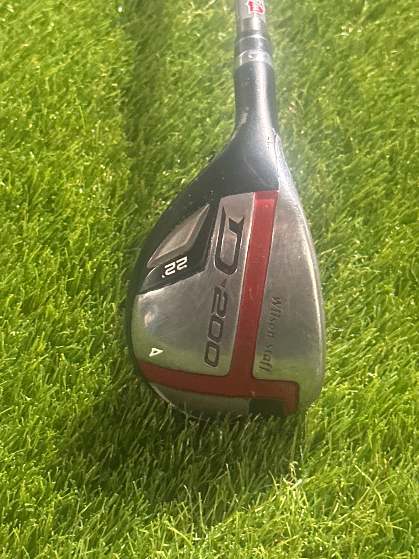 Wilson D200 4/22 HYB