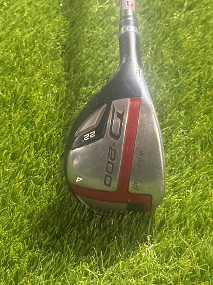 Wilson D200 4/22 HYB