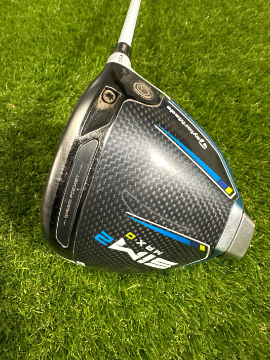 TaylorMade Sim 2 Max D 10.5 Driver