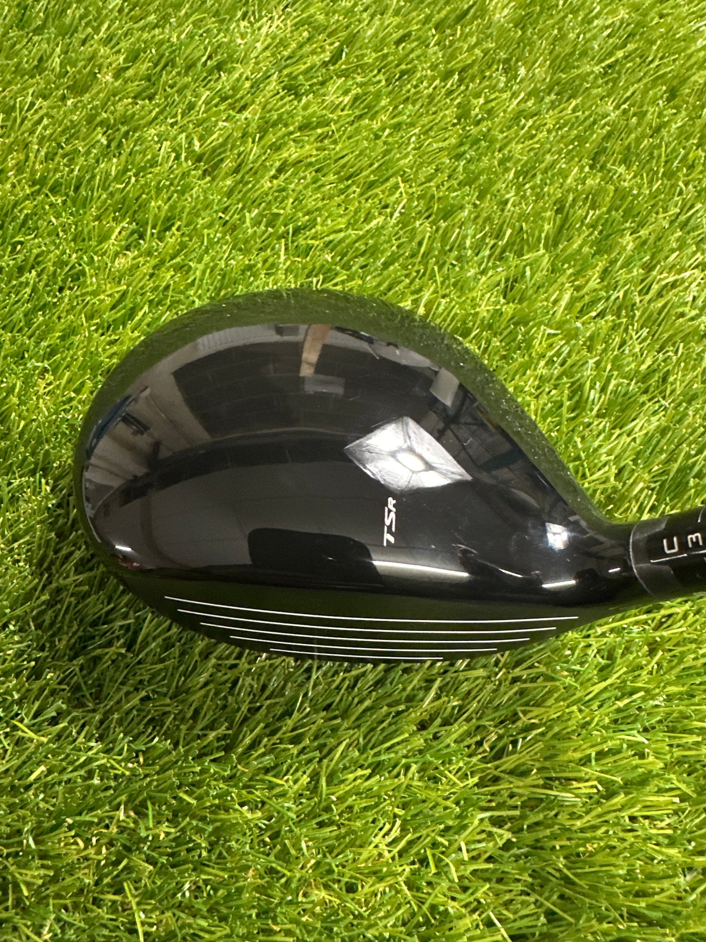 Titleist TSR3 15 FWY