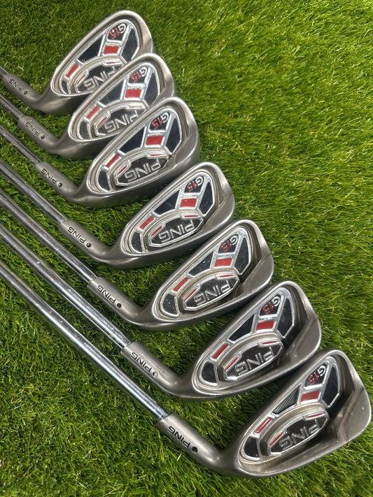Ping G15 5-SW Irons