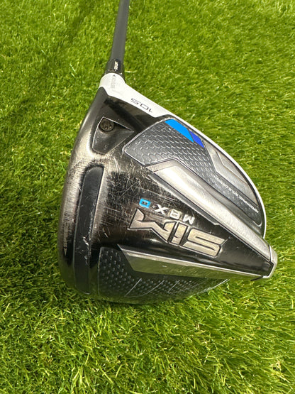 TaylorMade Sim Max D 10.5 Driver