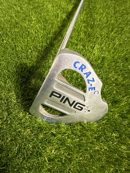 Ping G2i Craze 35" Putter