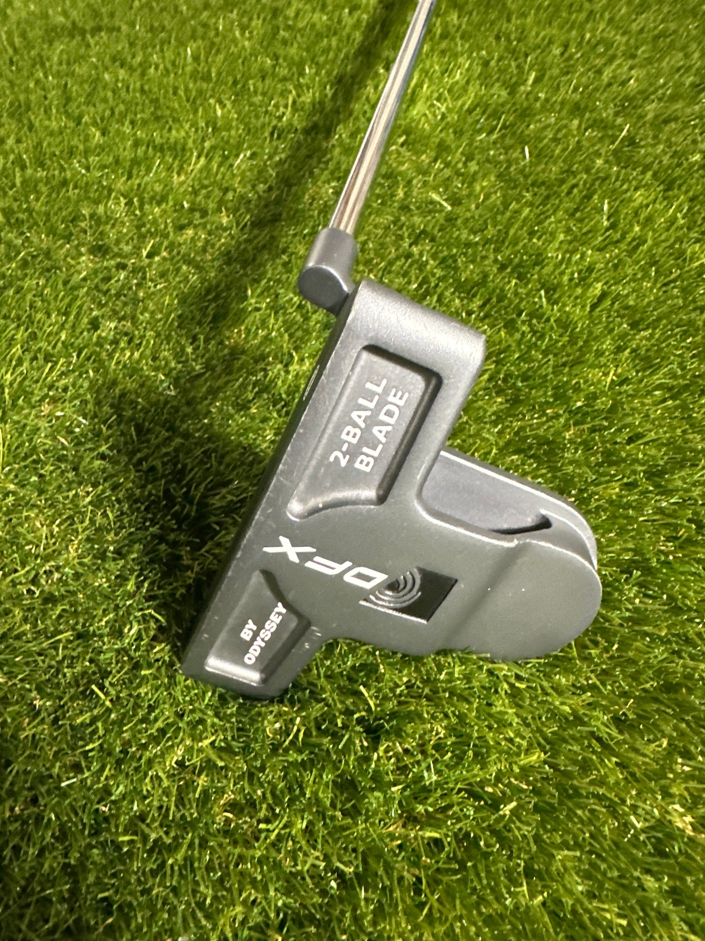 Odyssey DFX 2Ball Blade 34" Putter