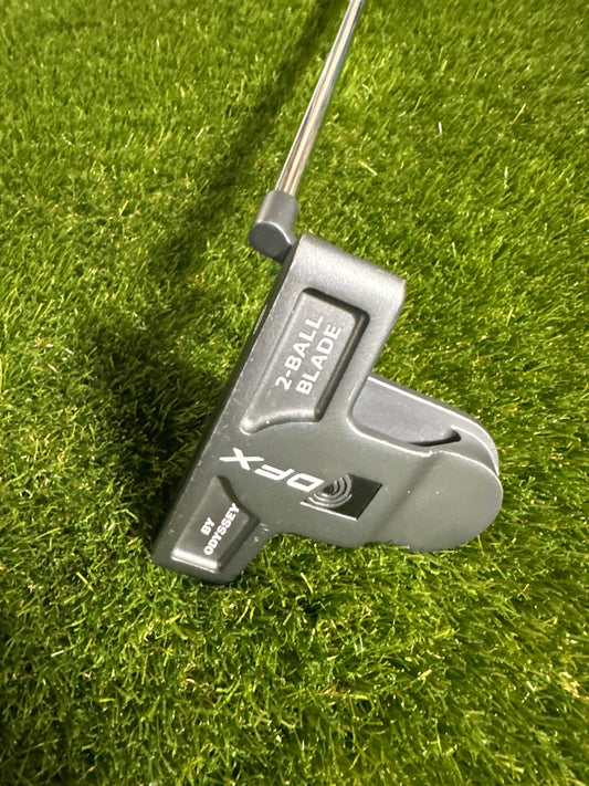 Odyssey DFX 2Ball Blade 34" Putter