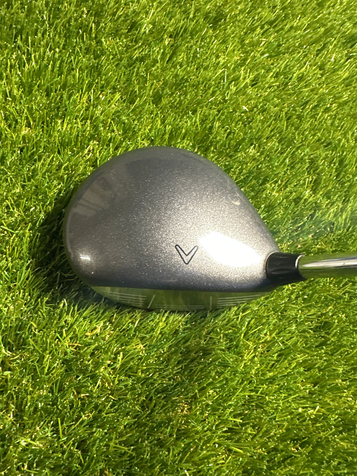 Callaway Big Bertha 3 FWY