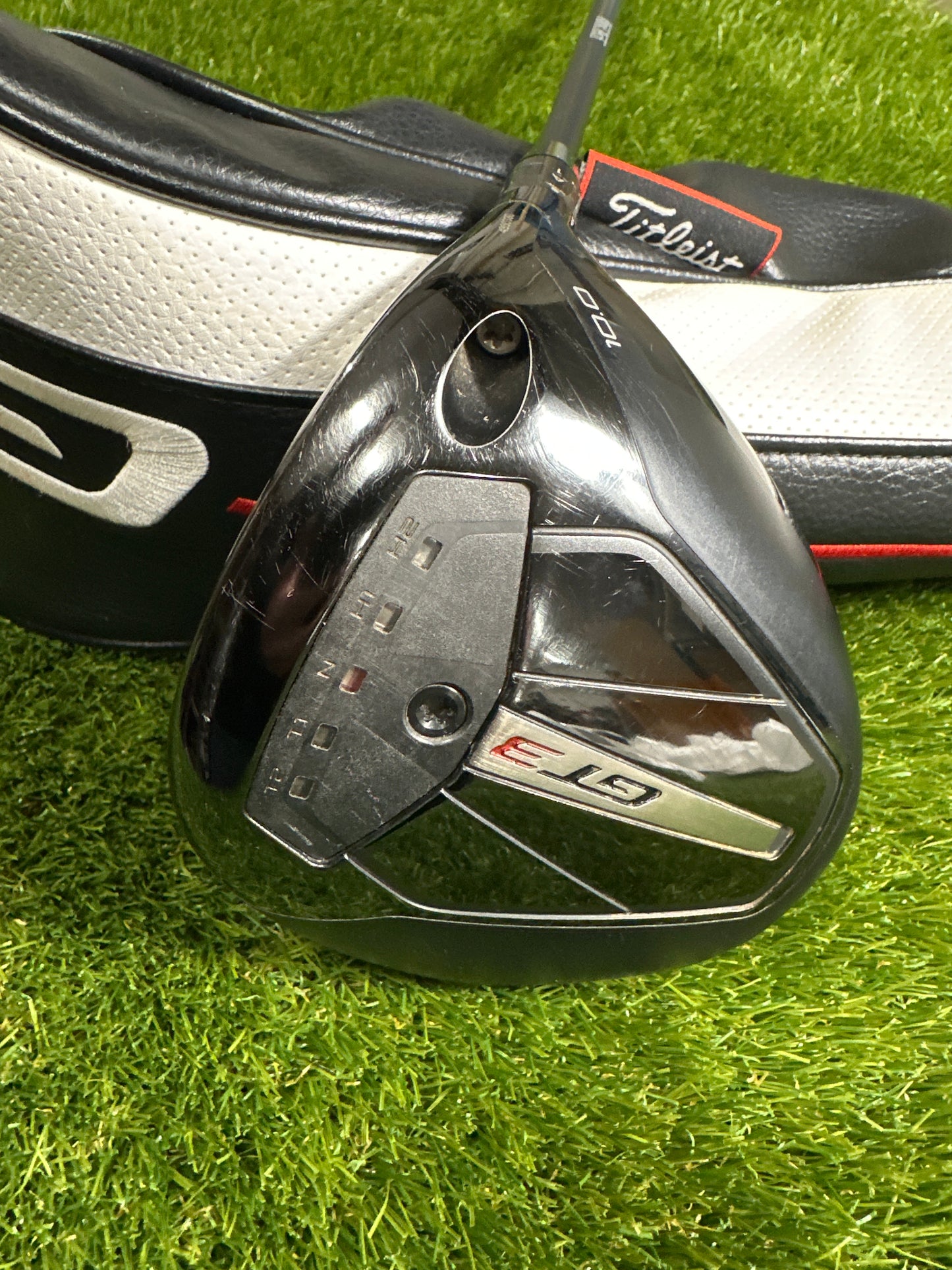 Titleist GT3 10 Driver