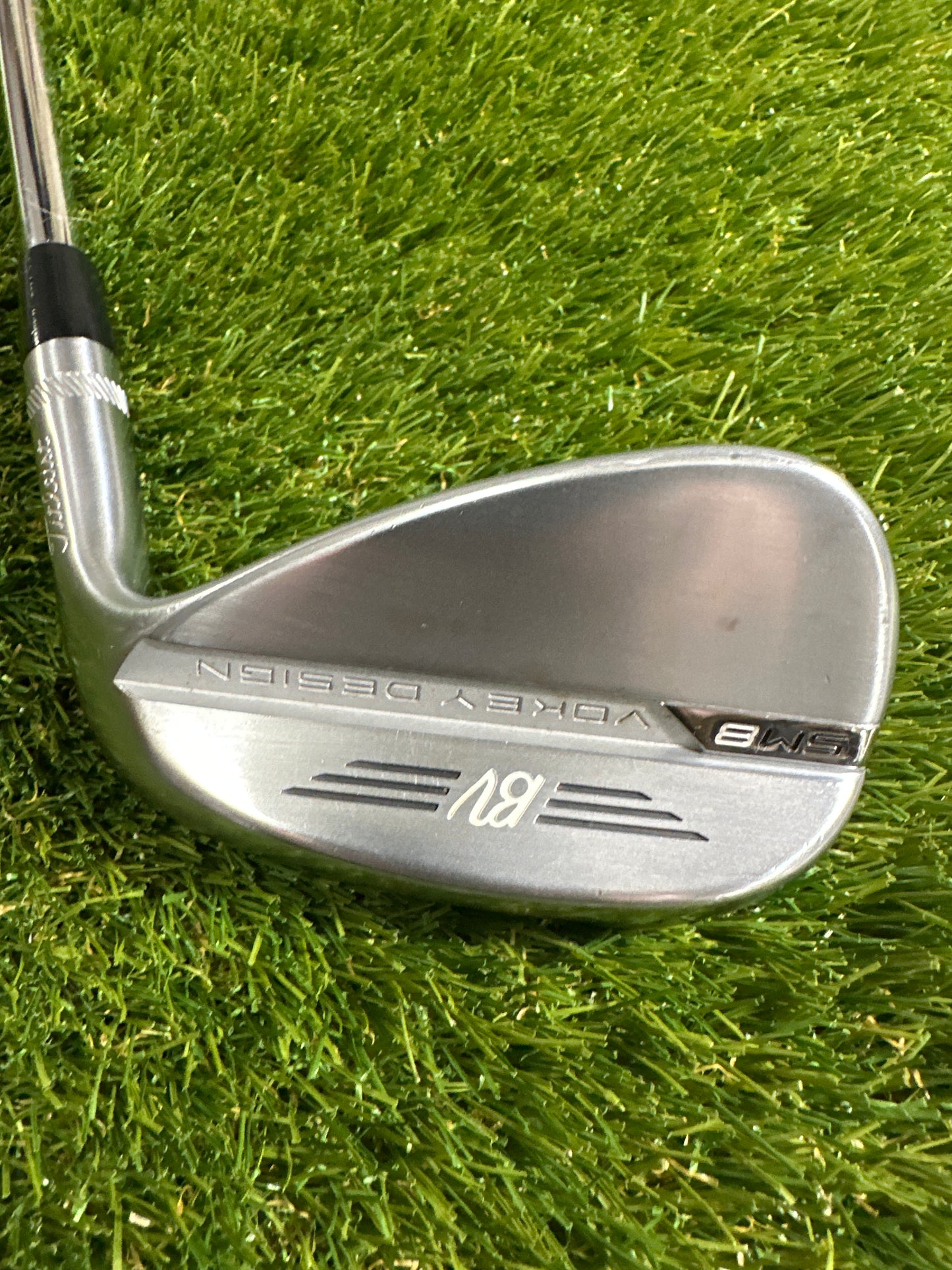 Titleist SM8 52/12F Wedge