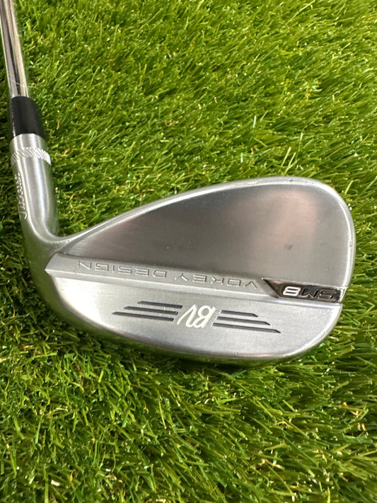 Titleist SM8 52/12F Wedge