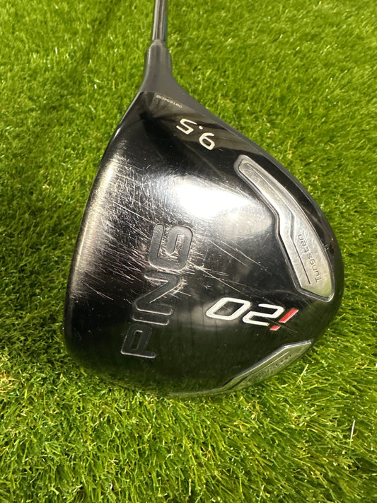 Ping I20 9.5 Driver