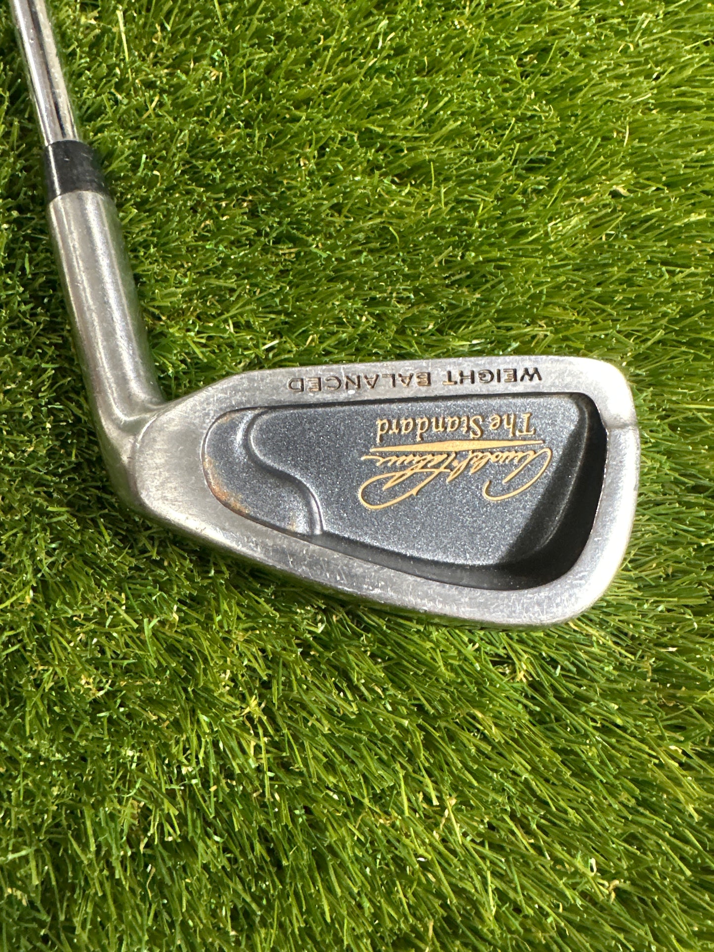 Palmer Weight Balanced 3 Iron