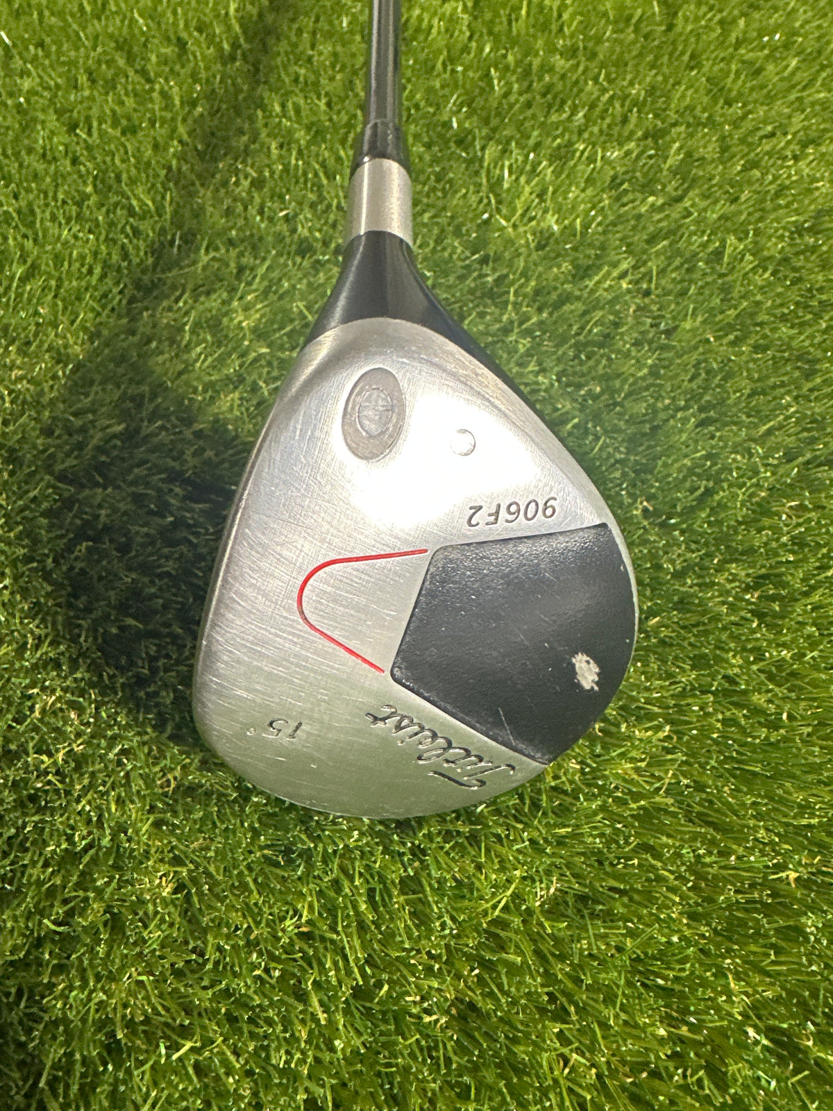 Titleist 906F2 15 FWY