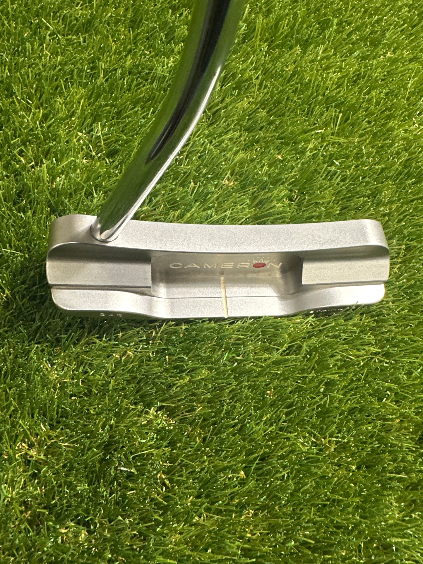 Scotty Cameron Studio Stainless 47" Putter