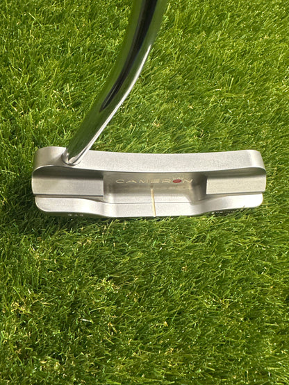 Scotty Cameron Studio Stainless 47" Putter