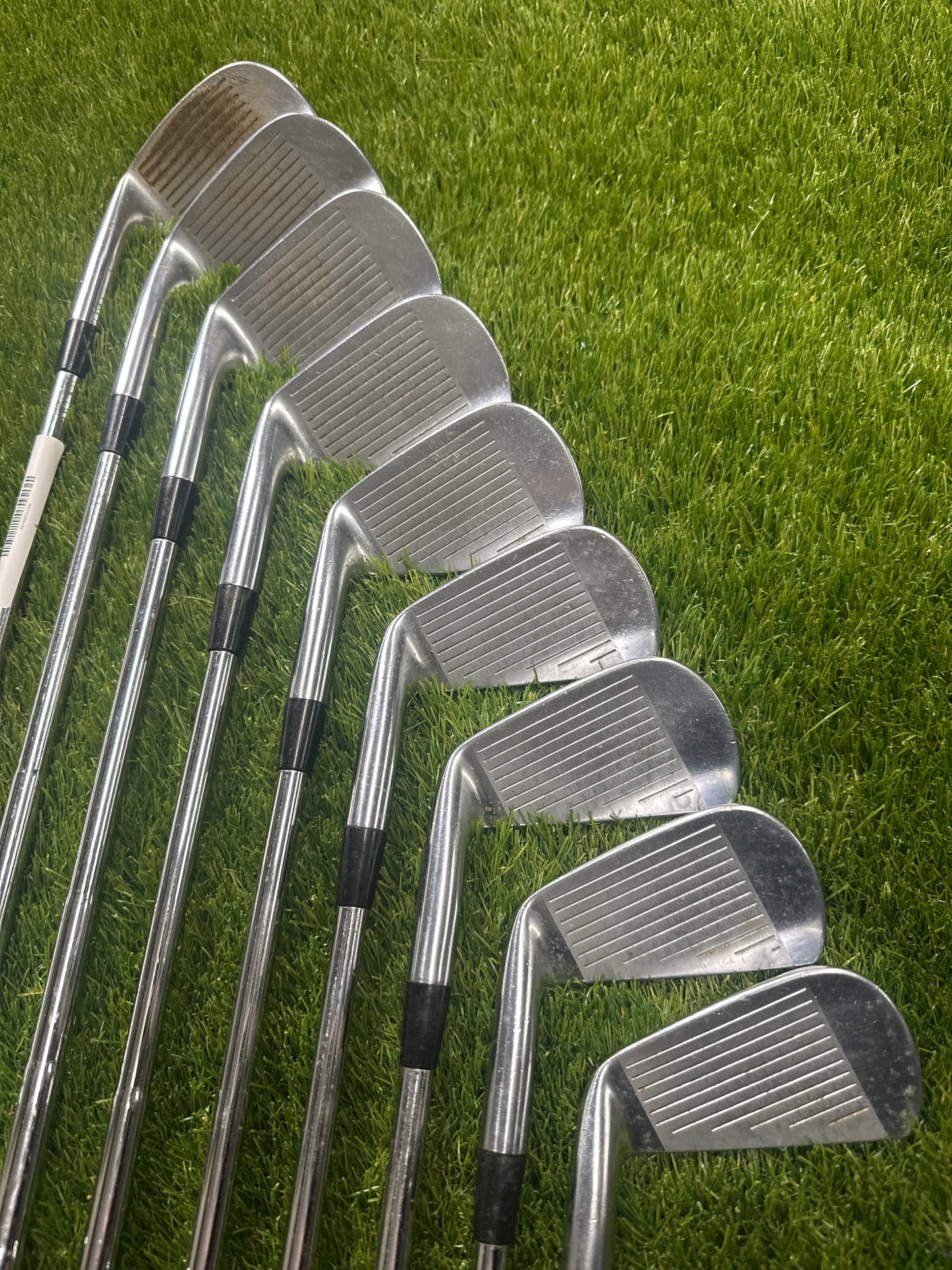 Mizuno TZoid Pro 4-60W Irons