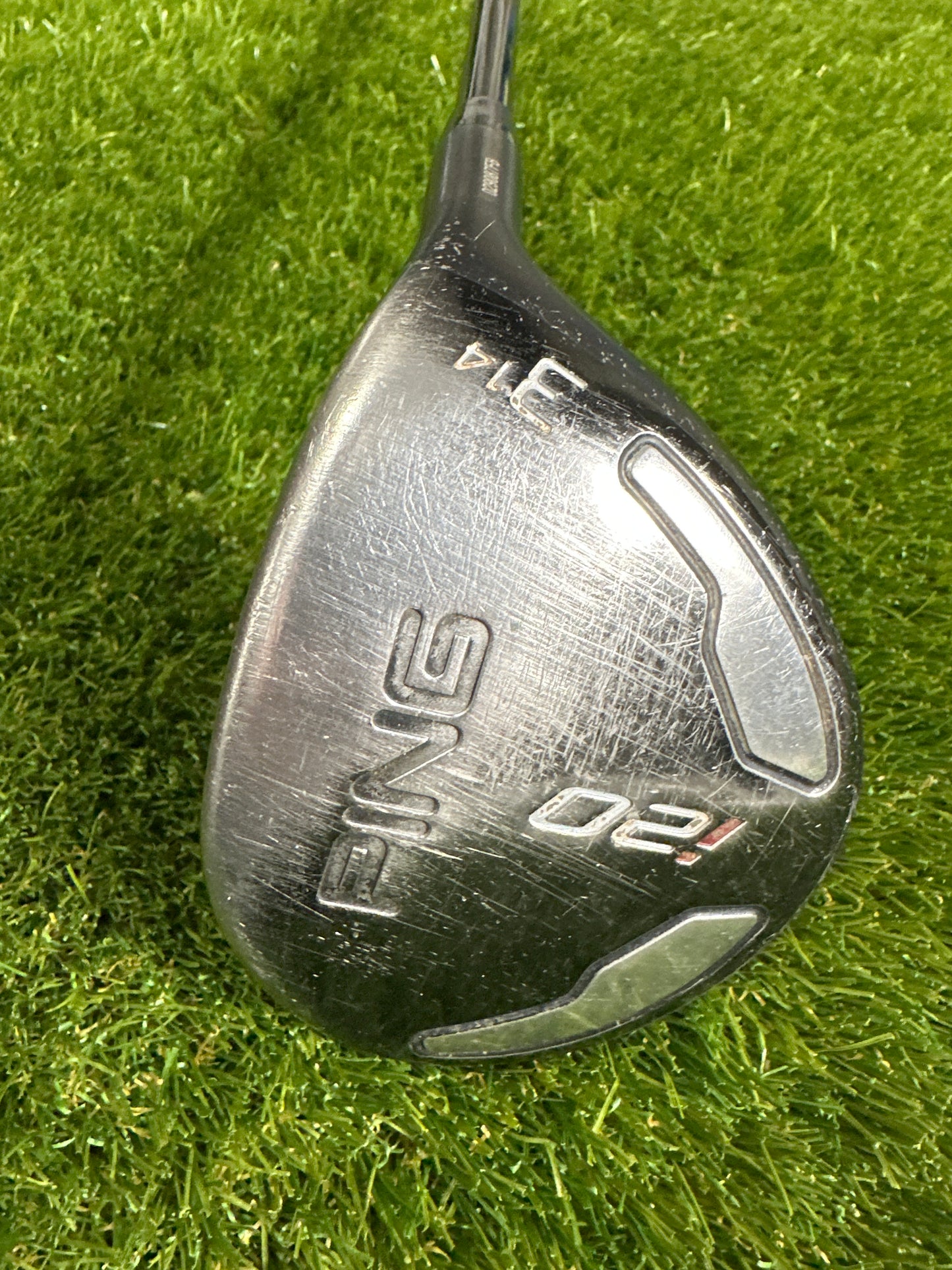 Ping I20 3/14 FWY
