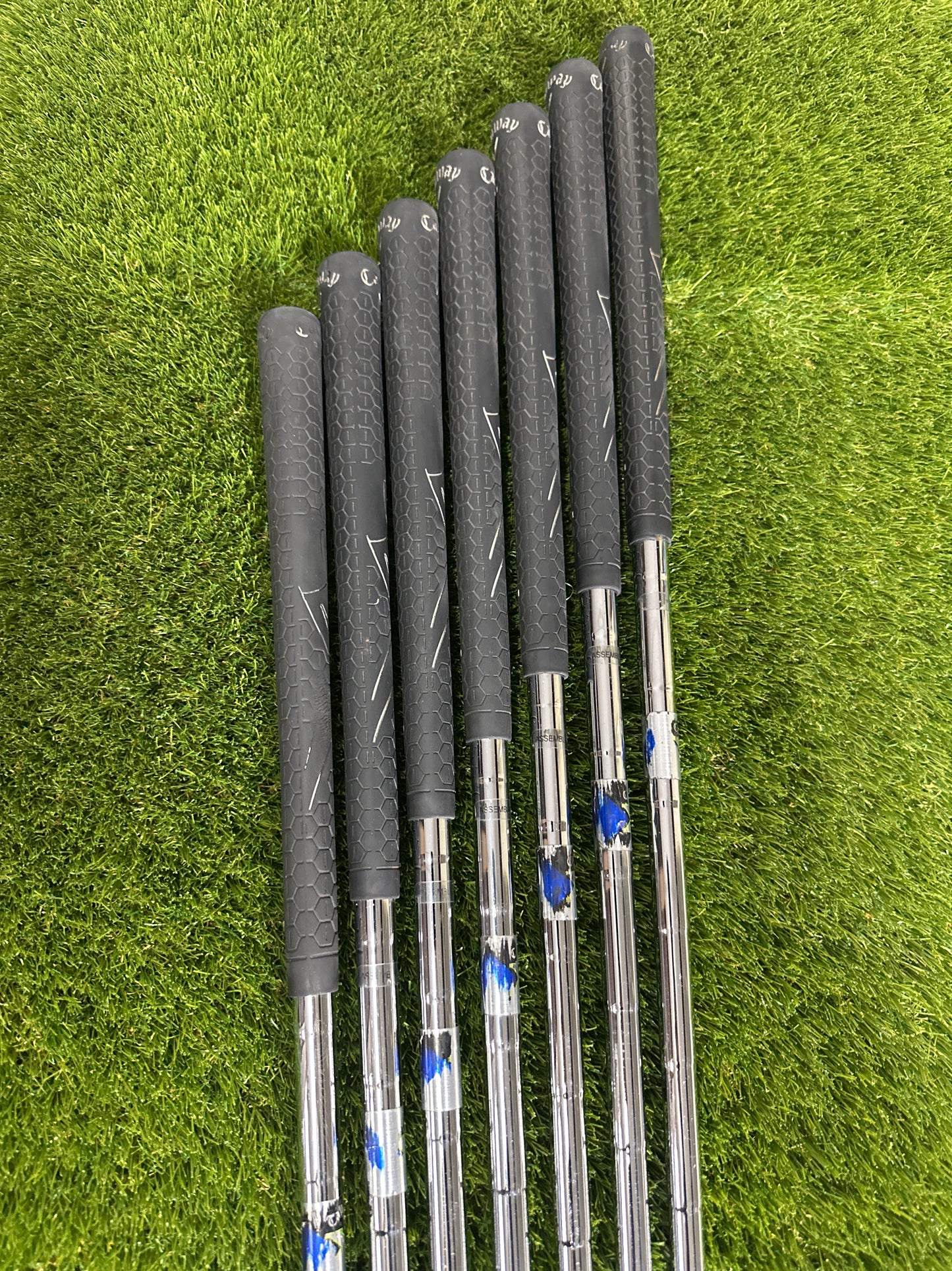 Callaway X22 4-PW Irons