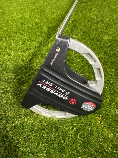 Odyssey 2Ball SRT 34" Putter
