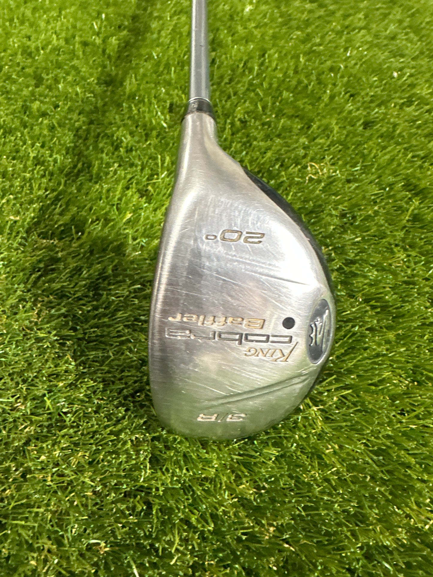 King Cobra Baffler 3/20 HYB
