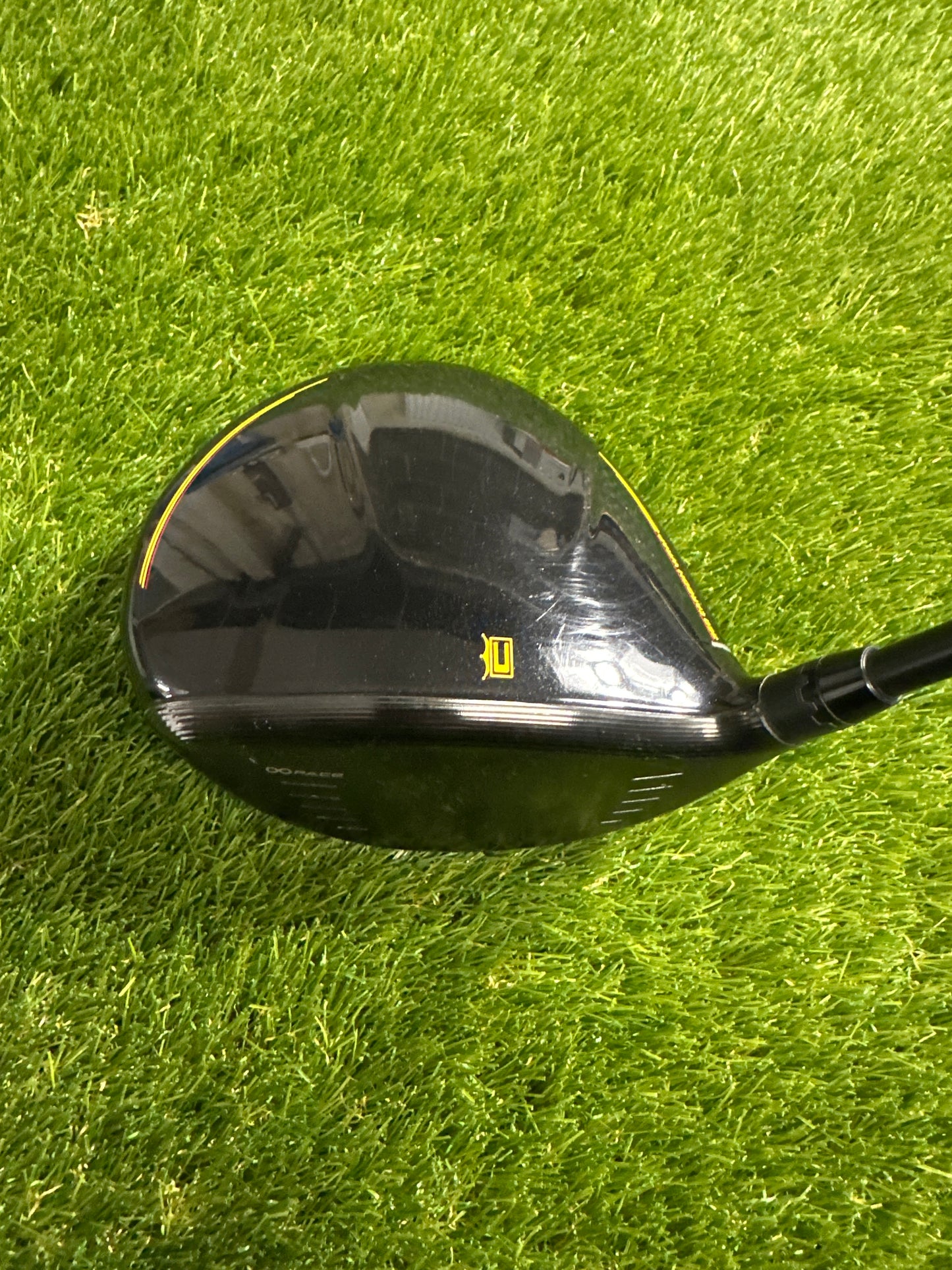 Cobra King SZ 12 Driver