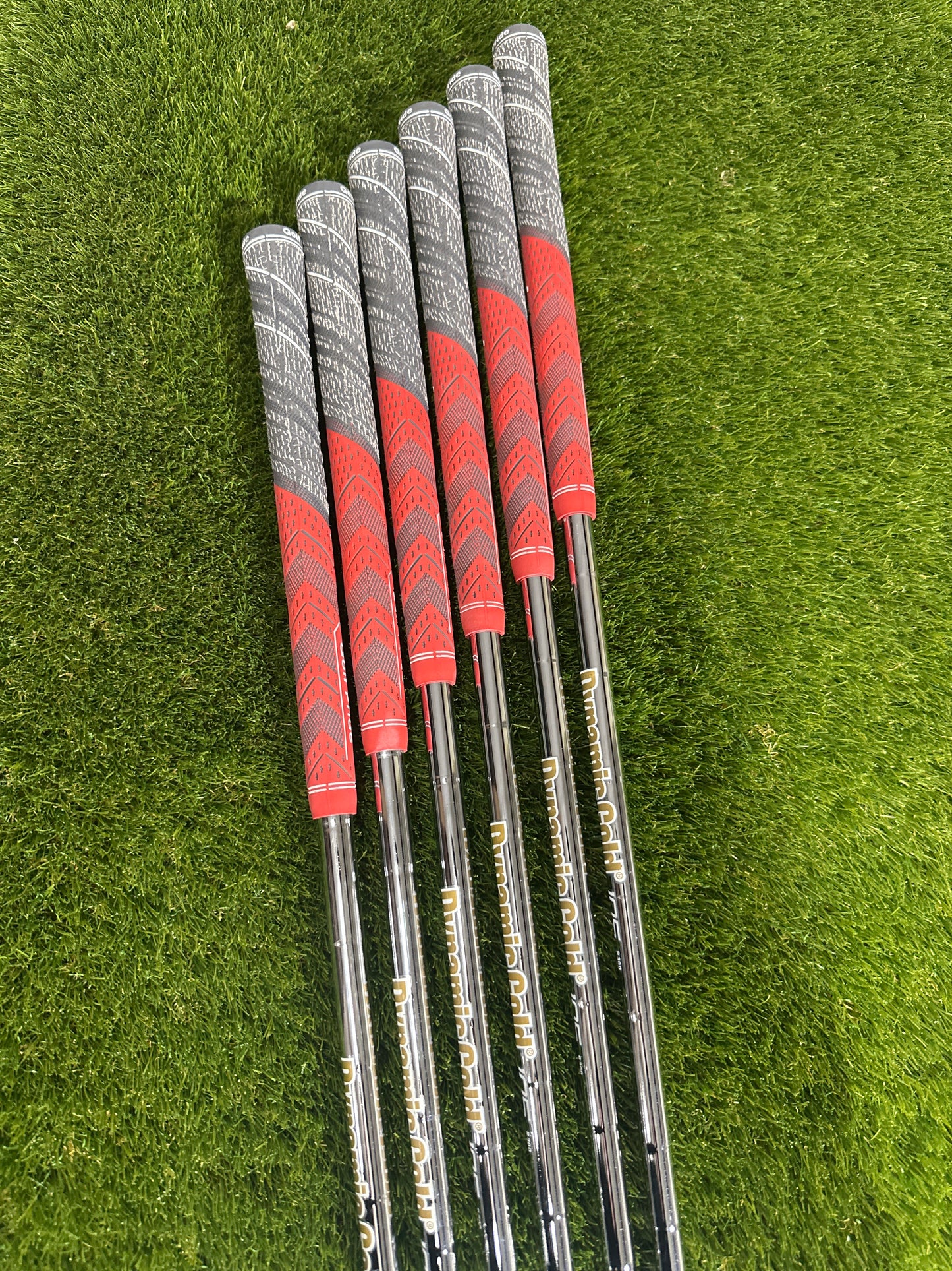 Titleist T150/200 5-PW Irons