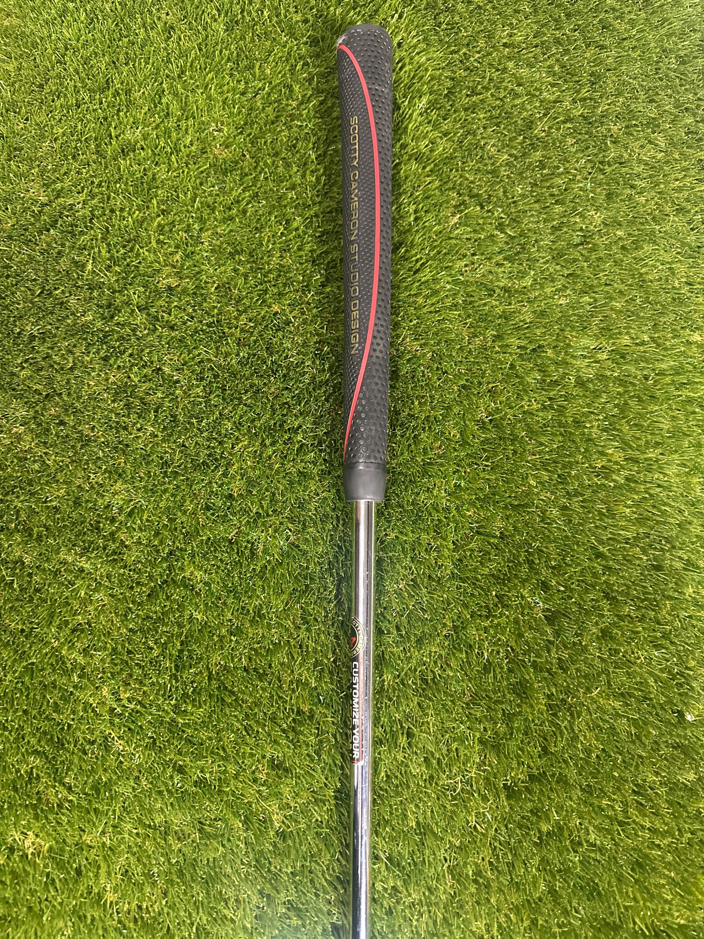Scotty Cameron Futura 5CB 34" Putter