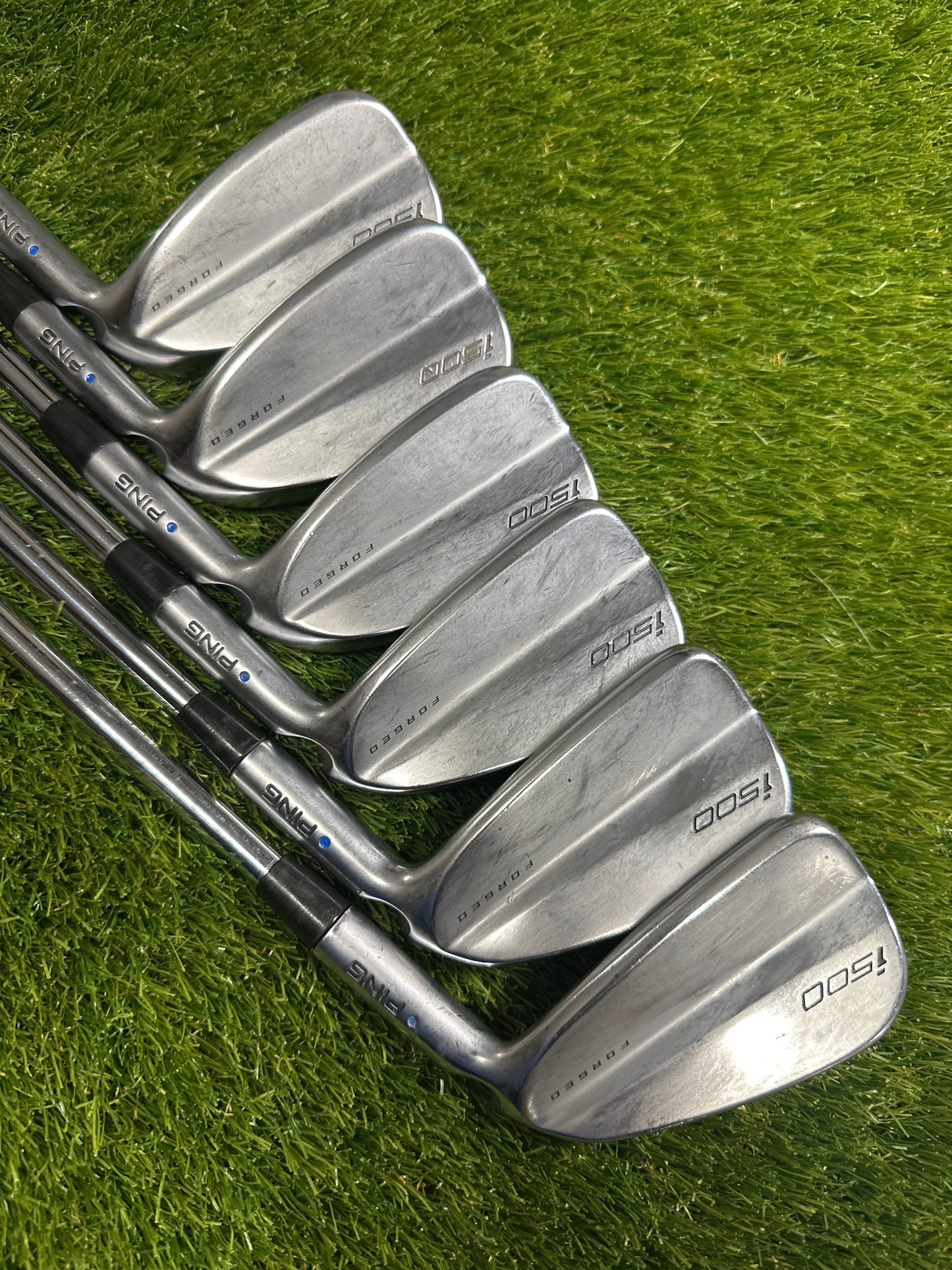 Ping I500 5-W Irons