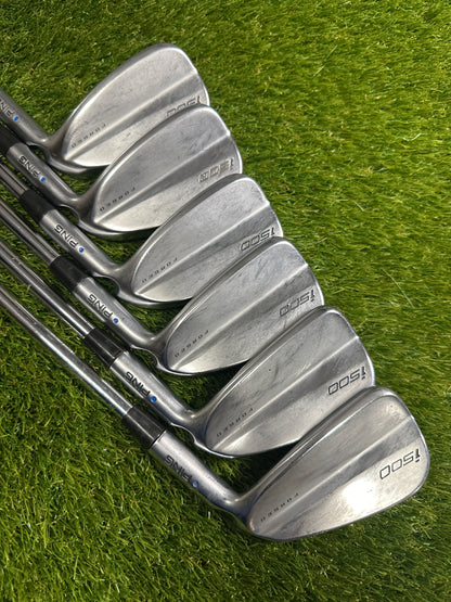 Ping I500 5-W Irons