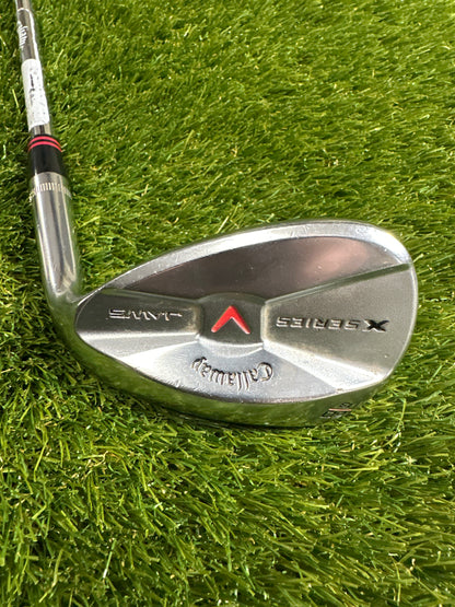 Callaway X Series Jaws 60/13 Wedge