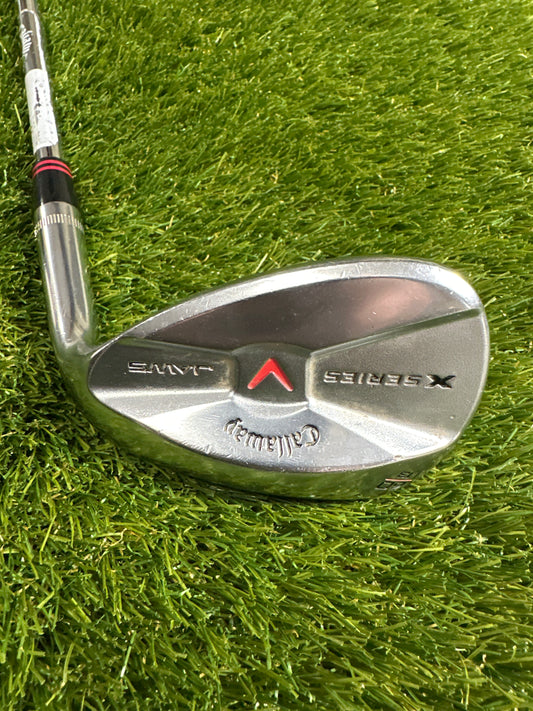 Callaway X Series Jaws 60/13 Wedge