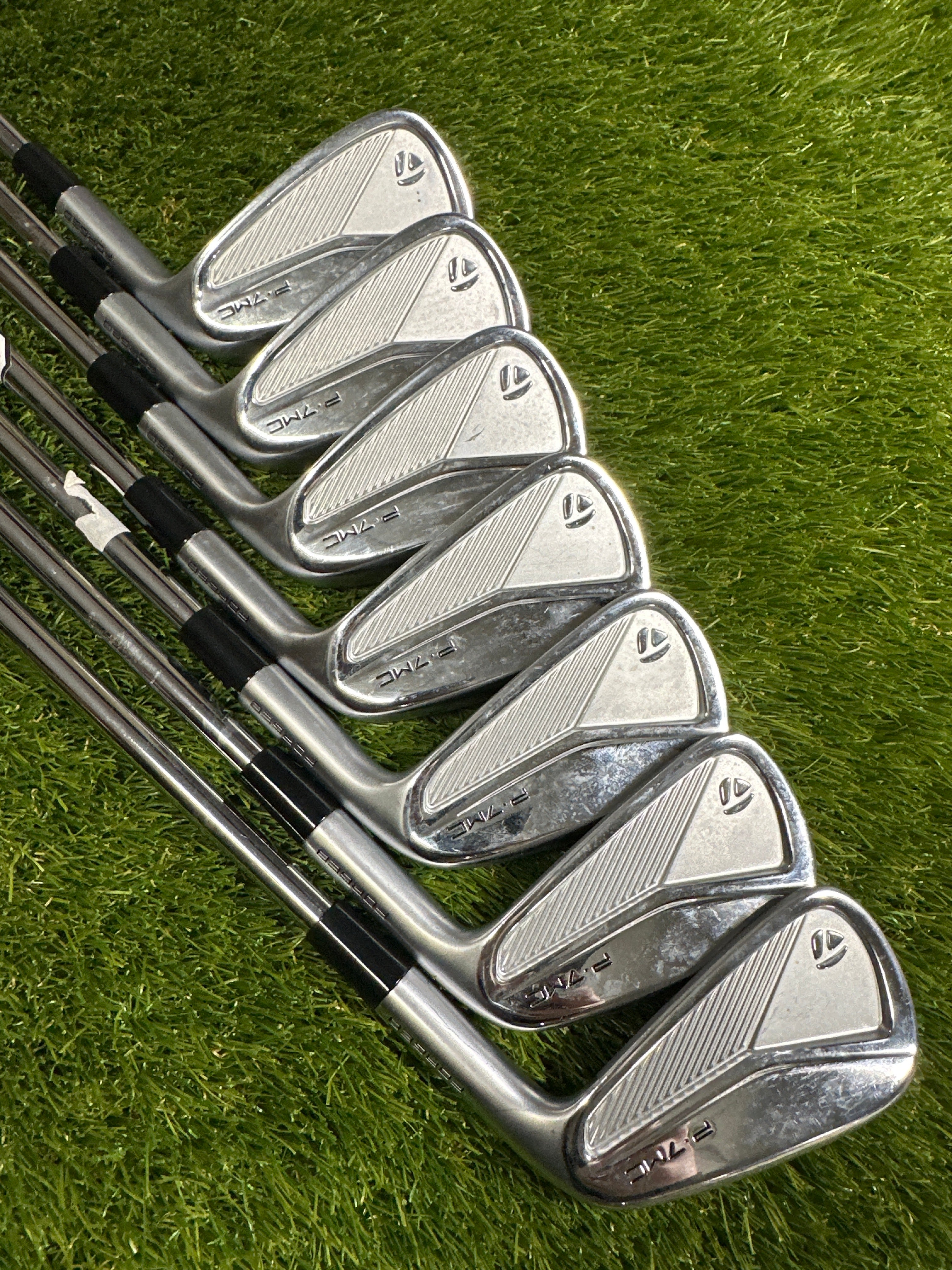 Used Golf Irons – The Golf Factory