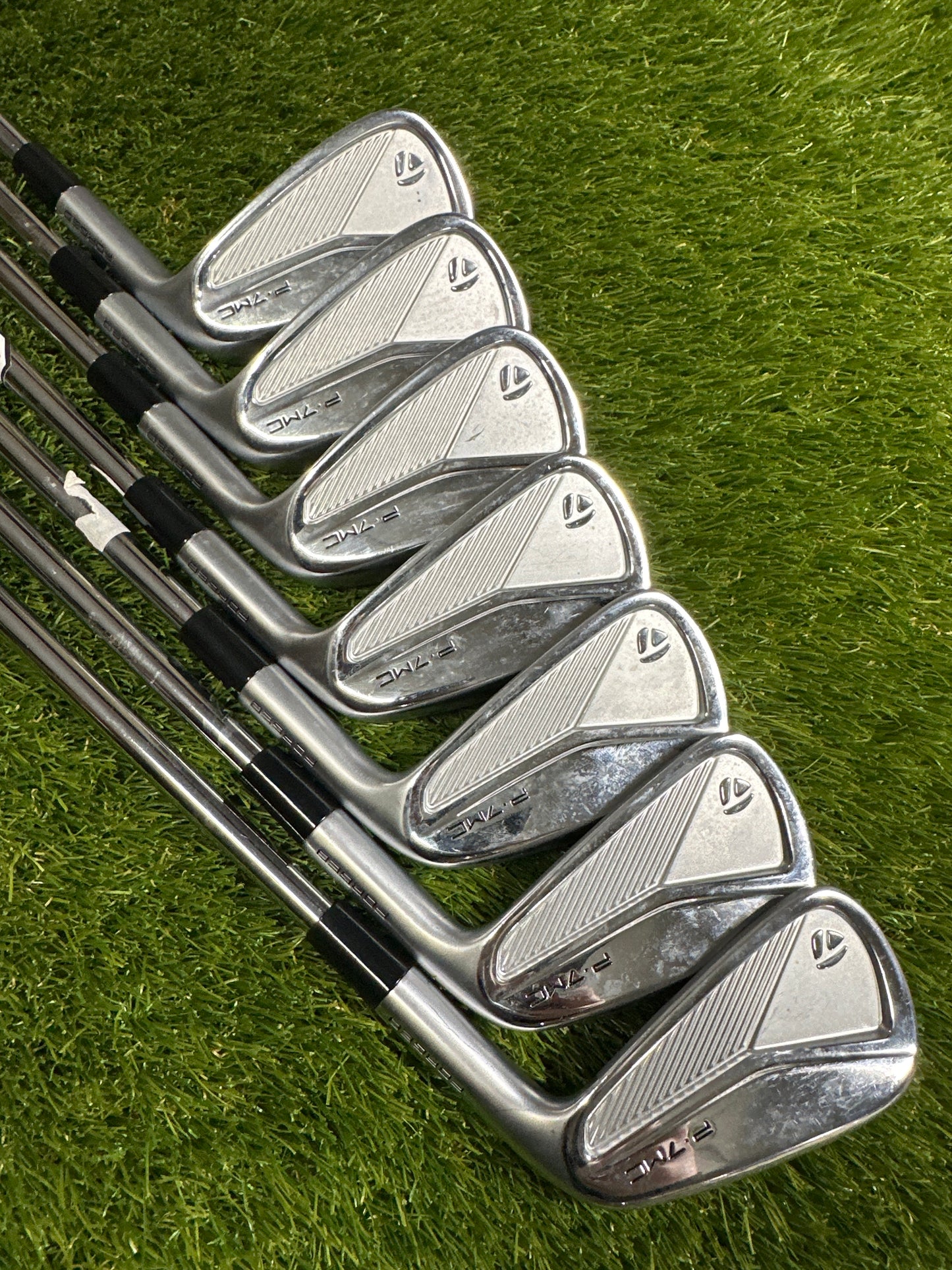TaylorMade P7MC 4-PW Irons