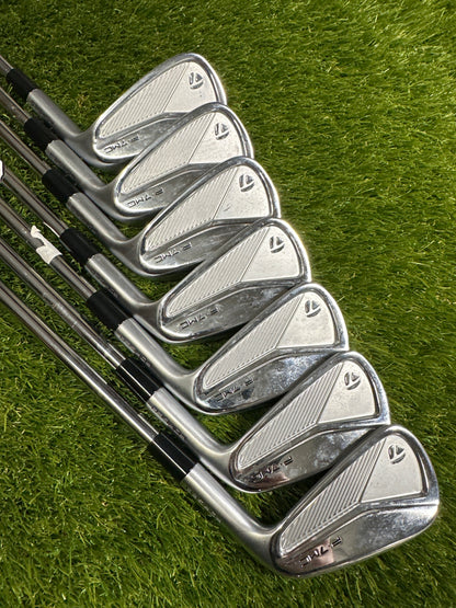 TaylorMade P7MC 4-PW Irons