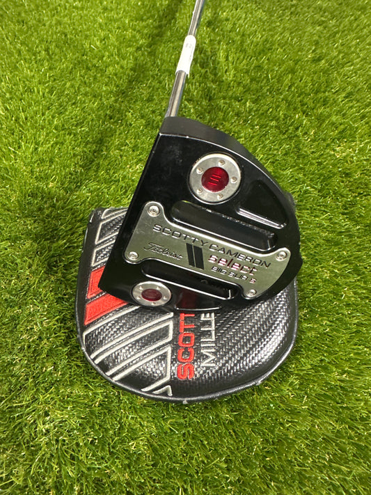 Scotty Cameron Select Big Sur S 42" Putter