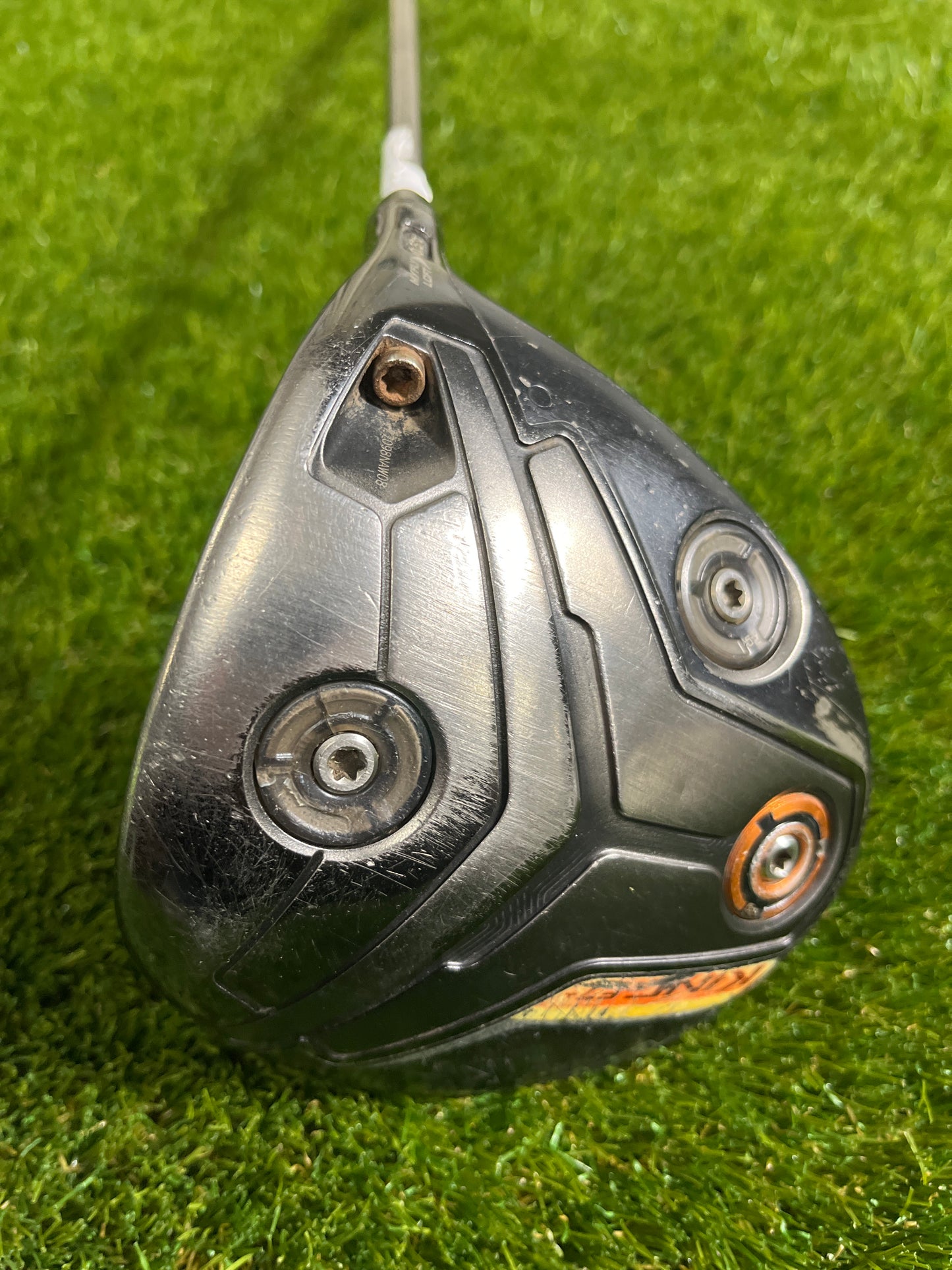 Cobra King F7 10.5 Driver