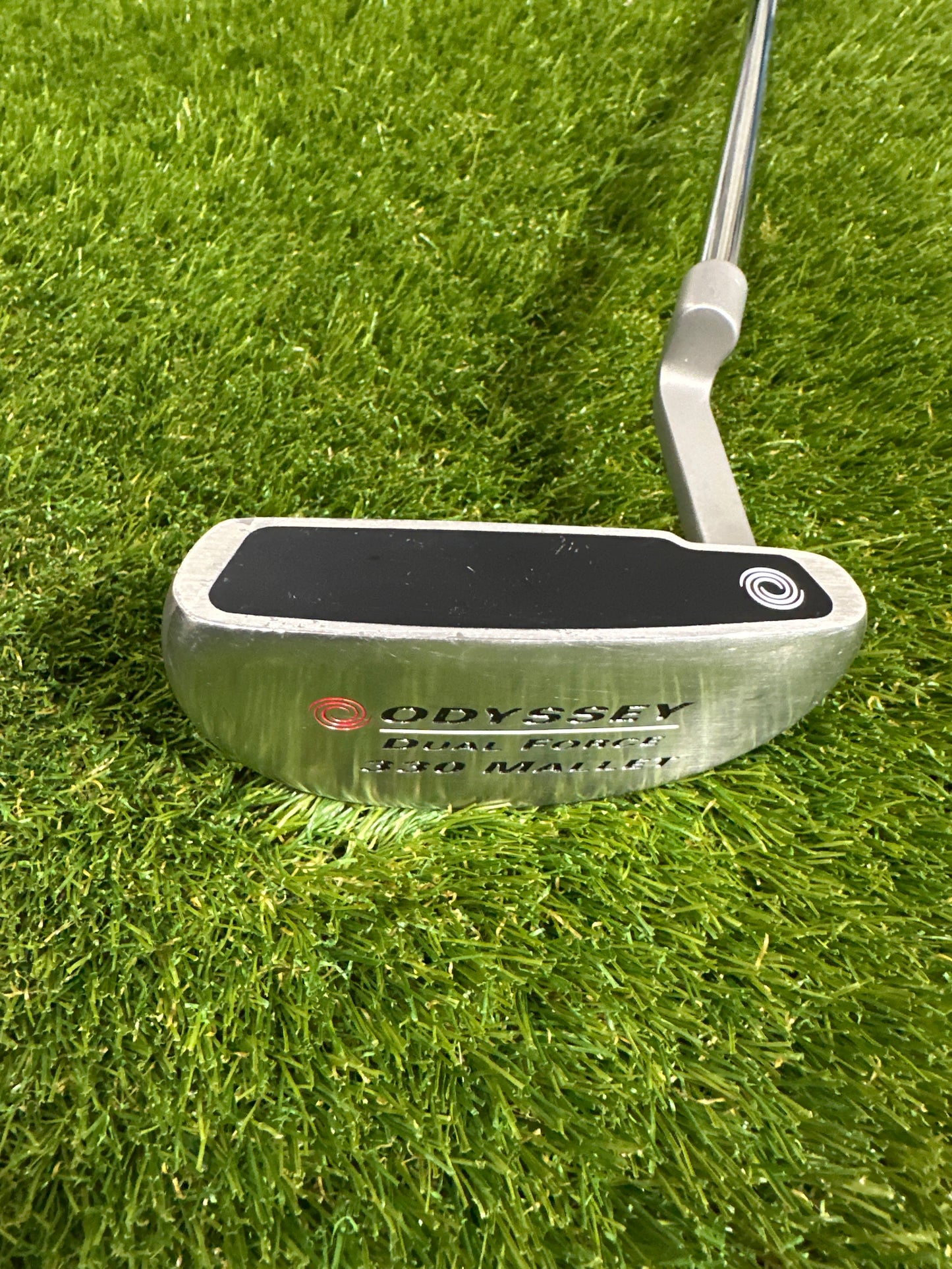 Odyssey Dual Force 330 Mallet 34" Putter