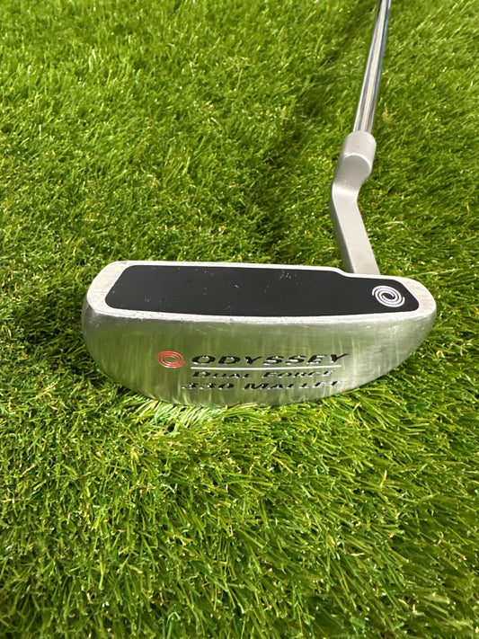 Odyssey Dual Force 330 Mallet 34" Putter