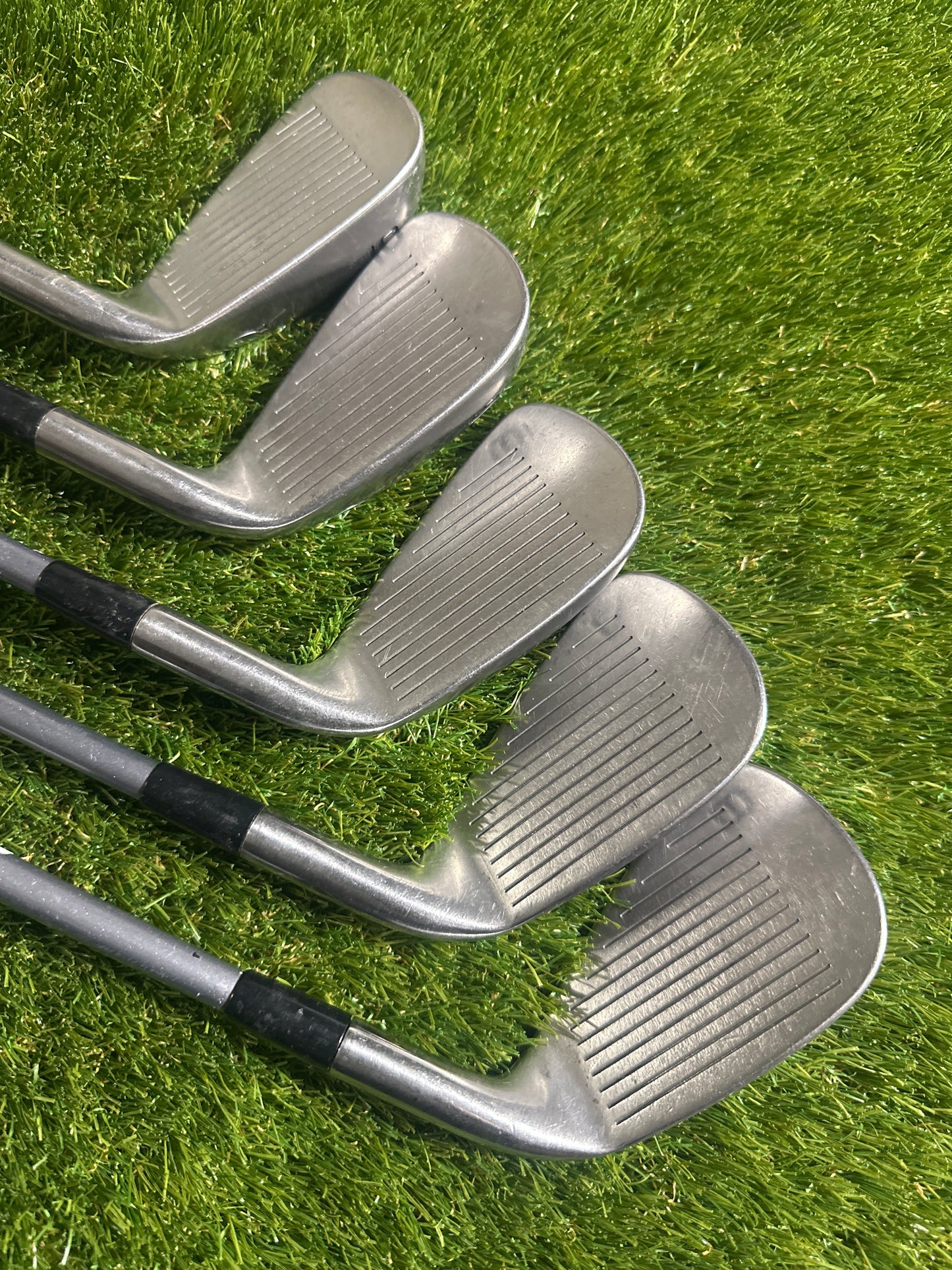 Mizuno MX100 5-9 Irons