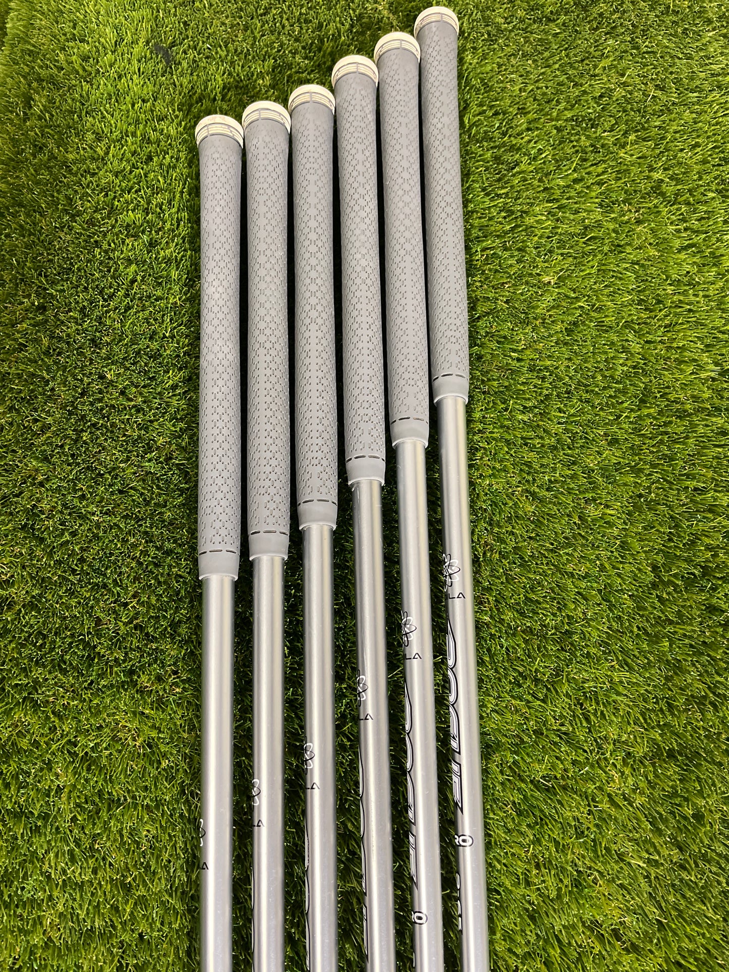 Cobra King F8 5-PW Irons