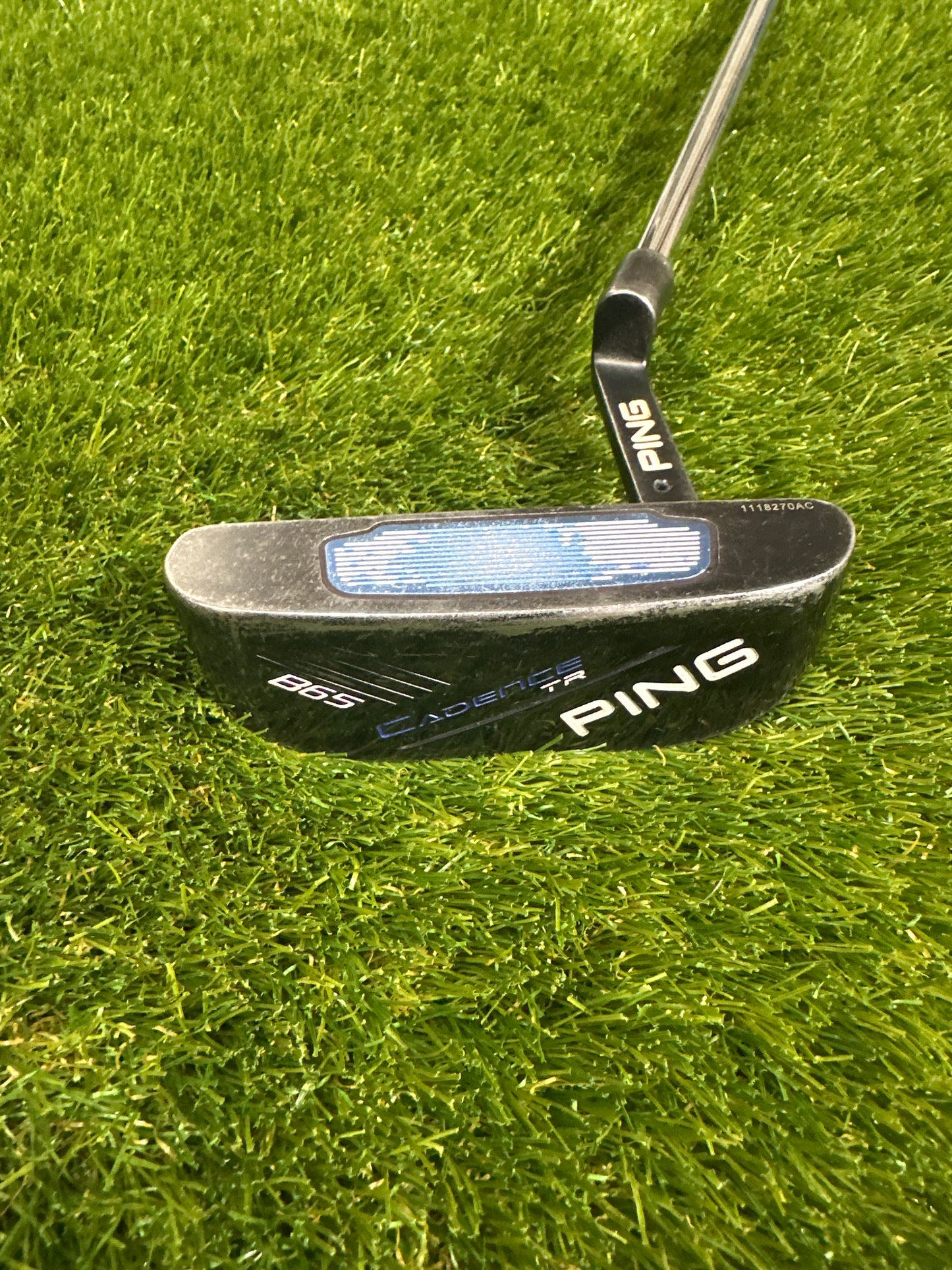 Ping B65 Cadence TR 33" Putter