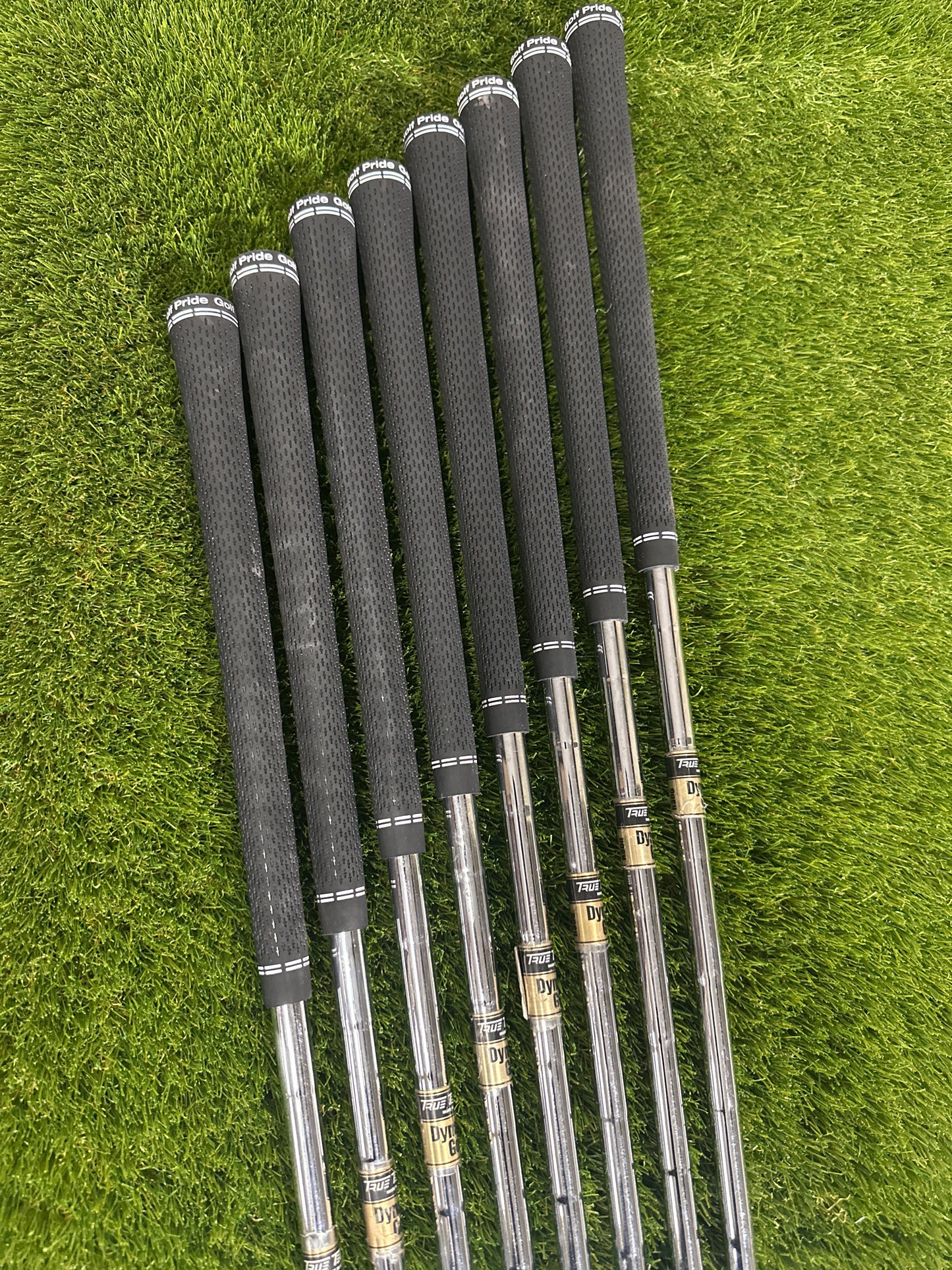 Mizuno MP30 3-PW Irons