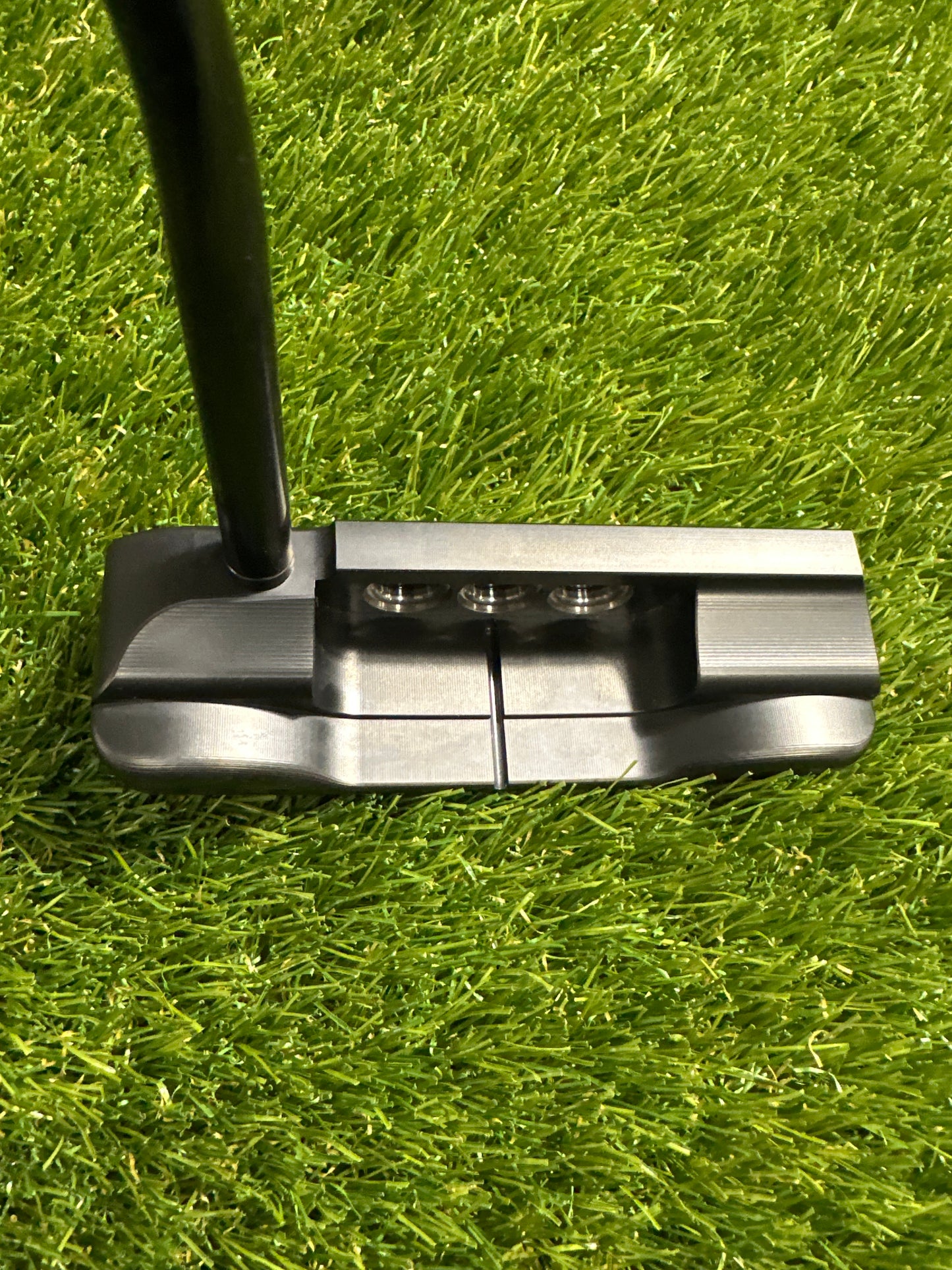 Scotty Cameron B3 Triple Black Design Catalina LTD 34" Putter
