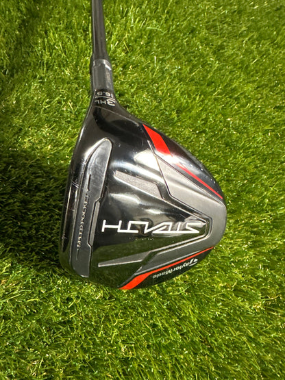 TaylorMade Stealth 3HL/16.5 FWY